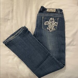 Stylish Blue Women's Jeans